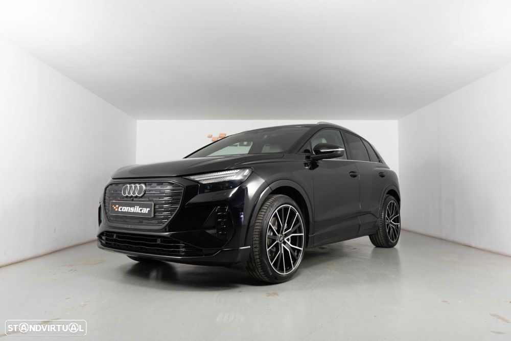 Audi Q4 e-tron 40 82 kWH - 7