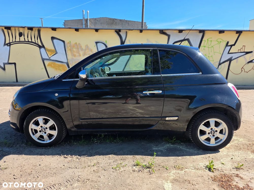 Fiat 500 1.2 8V Lounge - 9