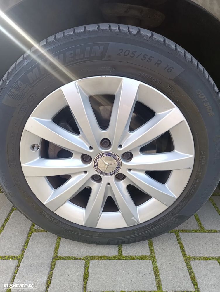 Mercedes-Benz A 160 d Style Aut. - 57