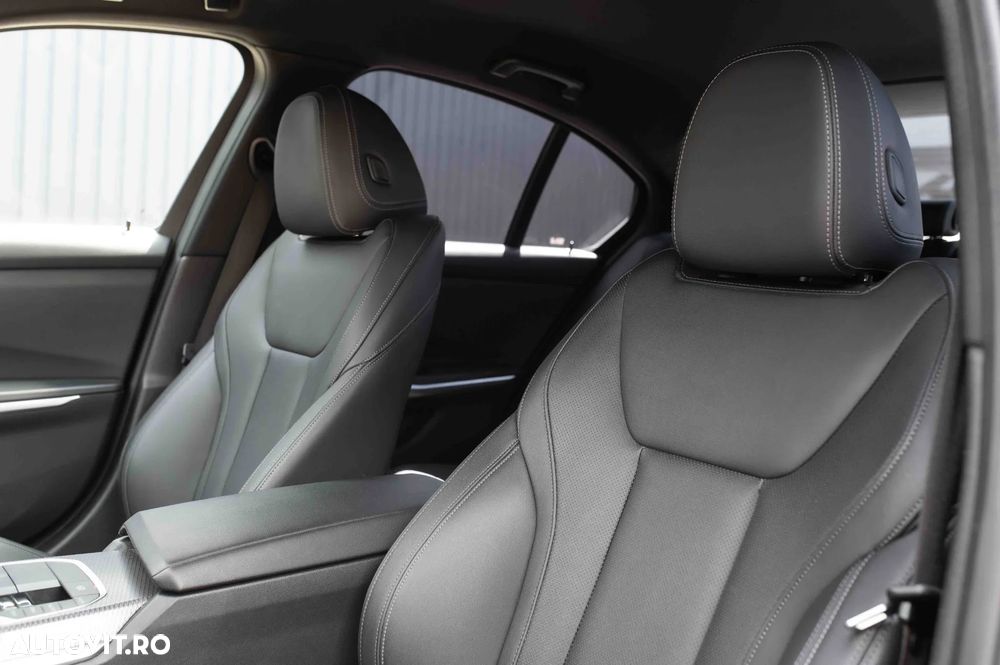 BMW Seria 3 320e Aut. M Sport - 14