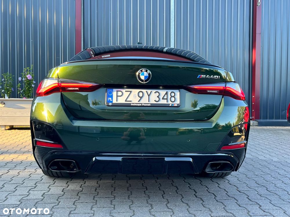 BMW Seria 4 M440i - 9