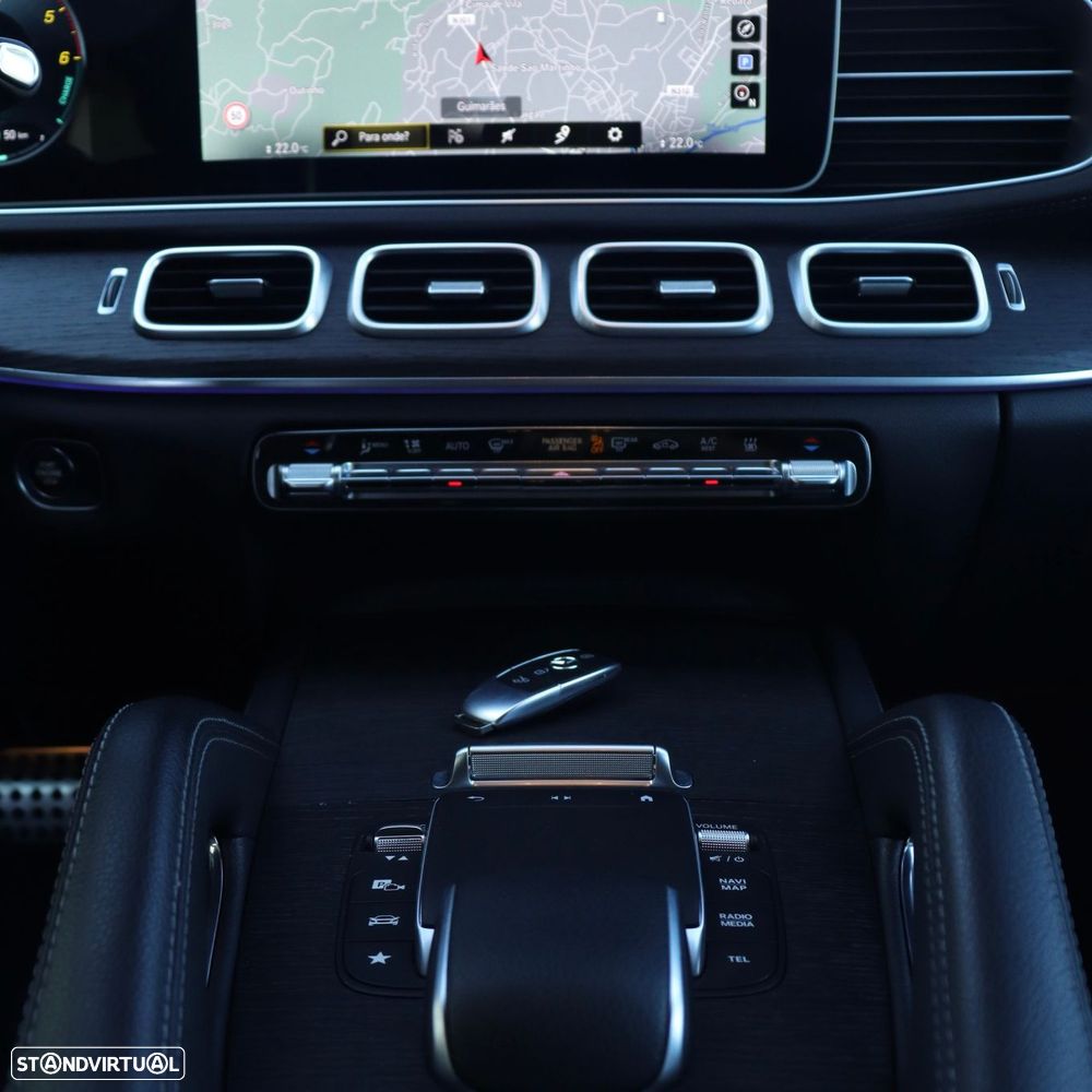 Mercedes-Benz GLE 350 - 25
