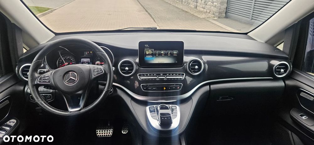 Mercedes-Benz Klasa V 250 (BlueTEC) d kompakt 7G-TRONIC Avantgarde - 17