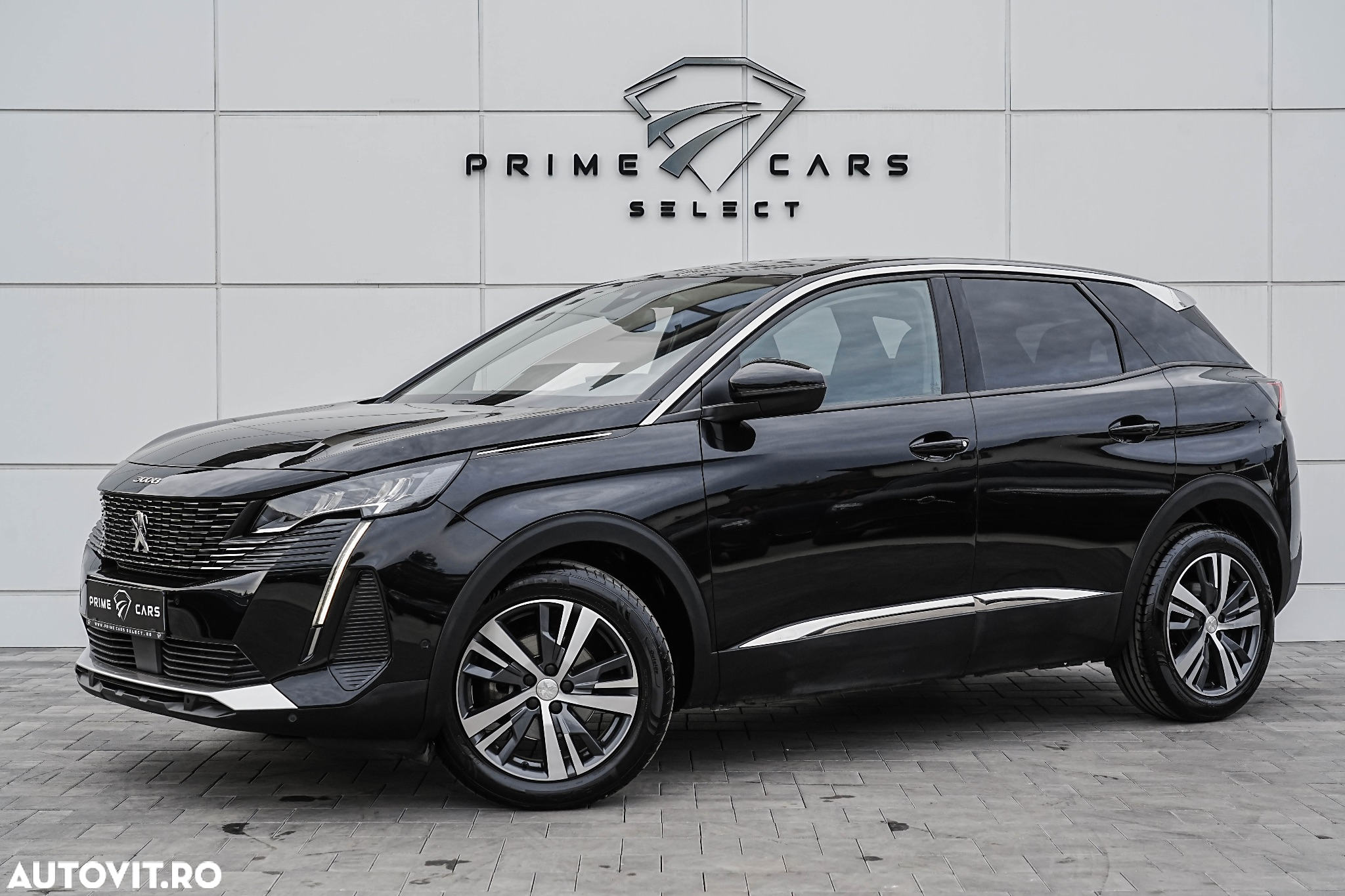 Peugeot 3008 1.5 BlueHDI 130 EAT8 Allure Pack - 15