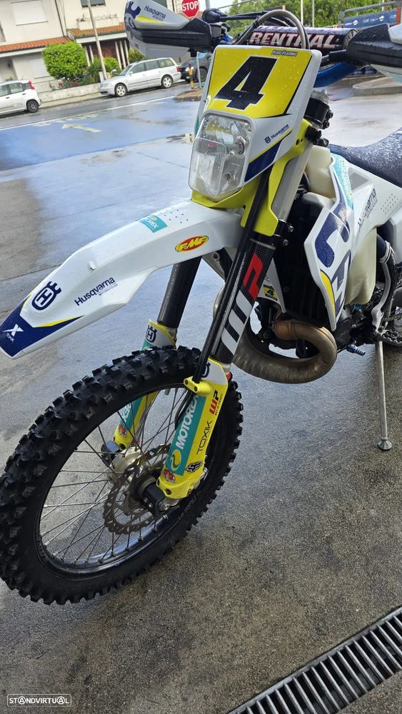 Husqvarna TE TE 300 I - 10