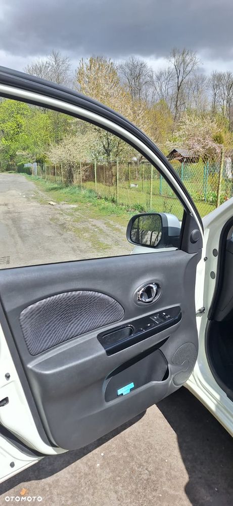 Nissan Micra 1.2 N-TEC - 11