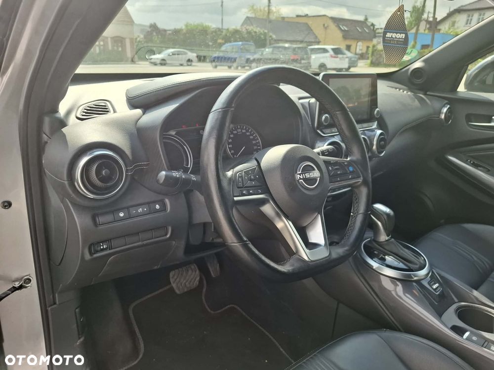 Nissan Juke 1.6 4AMT Tekna - 11
