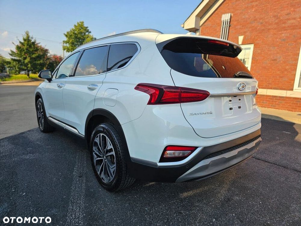 Hyundai Santa Fe 1.6 T-GDI HEV Platinum 4WD - 6