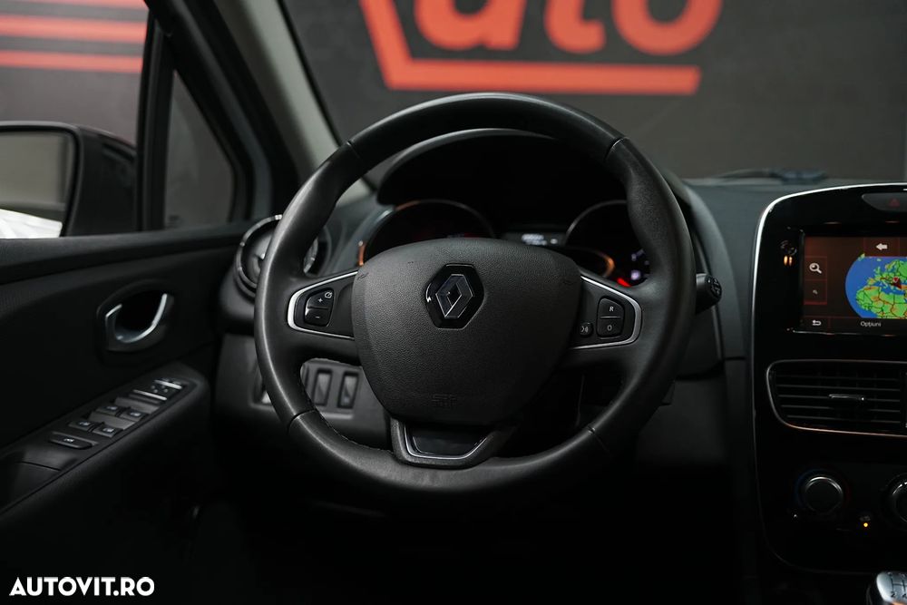 Renault Clio (Energy) TCe 90 Start & Stop LIMITED - 10