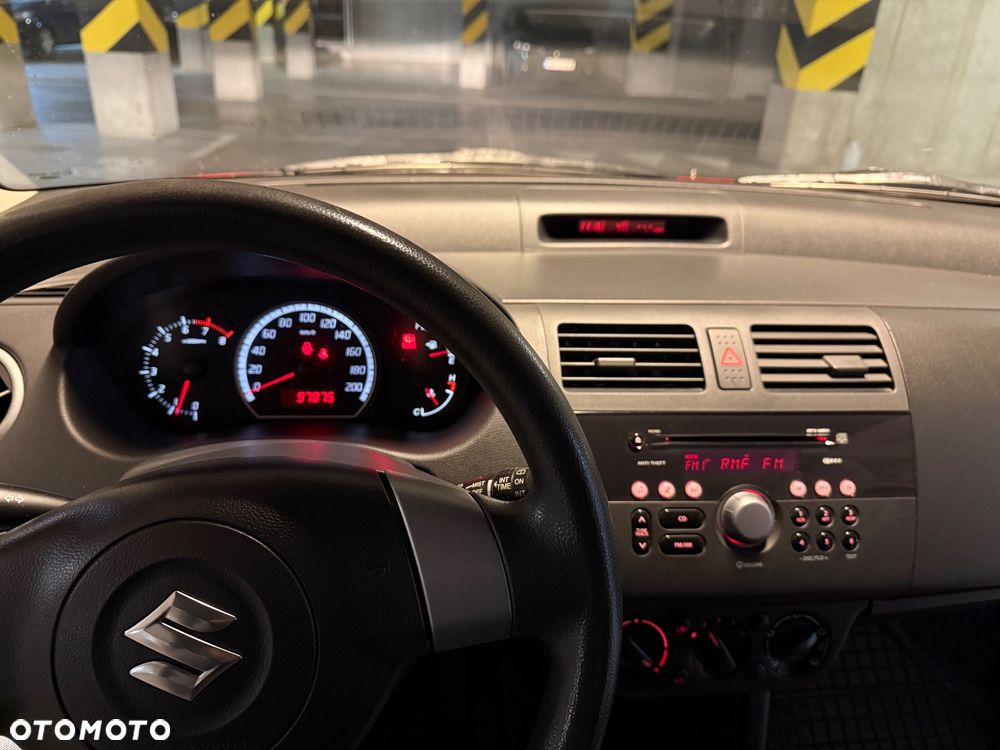 Suzuki Swift 1.5 GLX Sport - 10