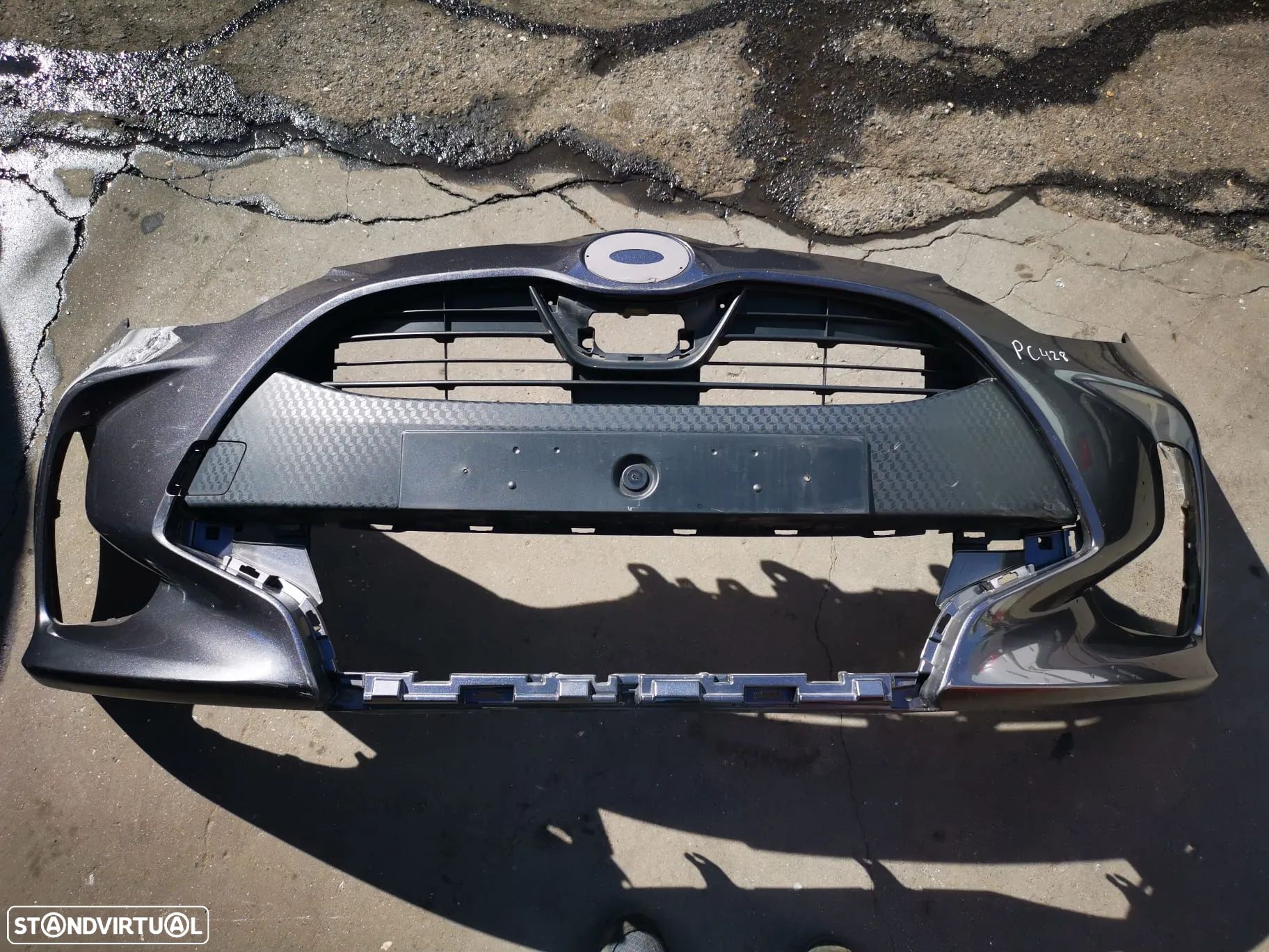 TOYOTA YARIS P21 PARA CHOQUES FRENTE - PC428 - 1
