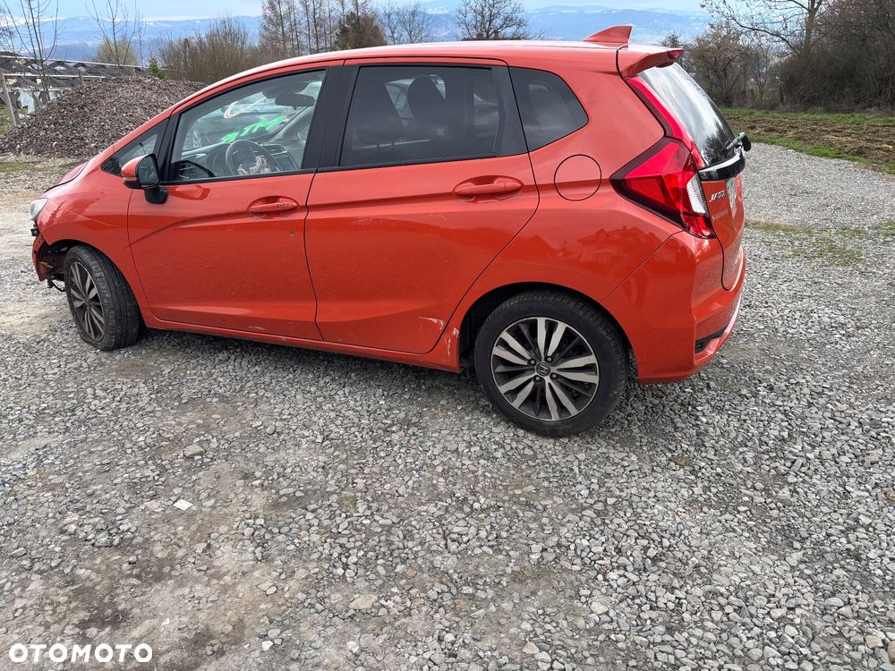 Honda Jazz 1.3 i-VTEC CVT Elegance - 2