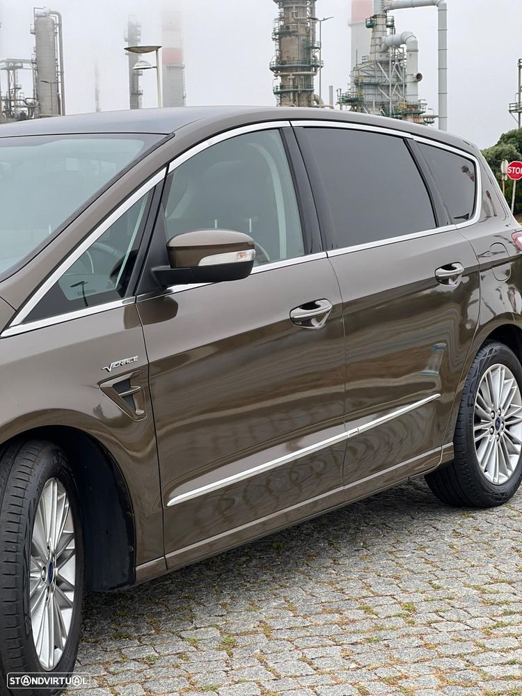 Ford S-Max 2.0 TDCi Vignale Powershift - 20