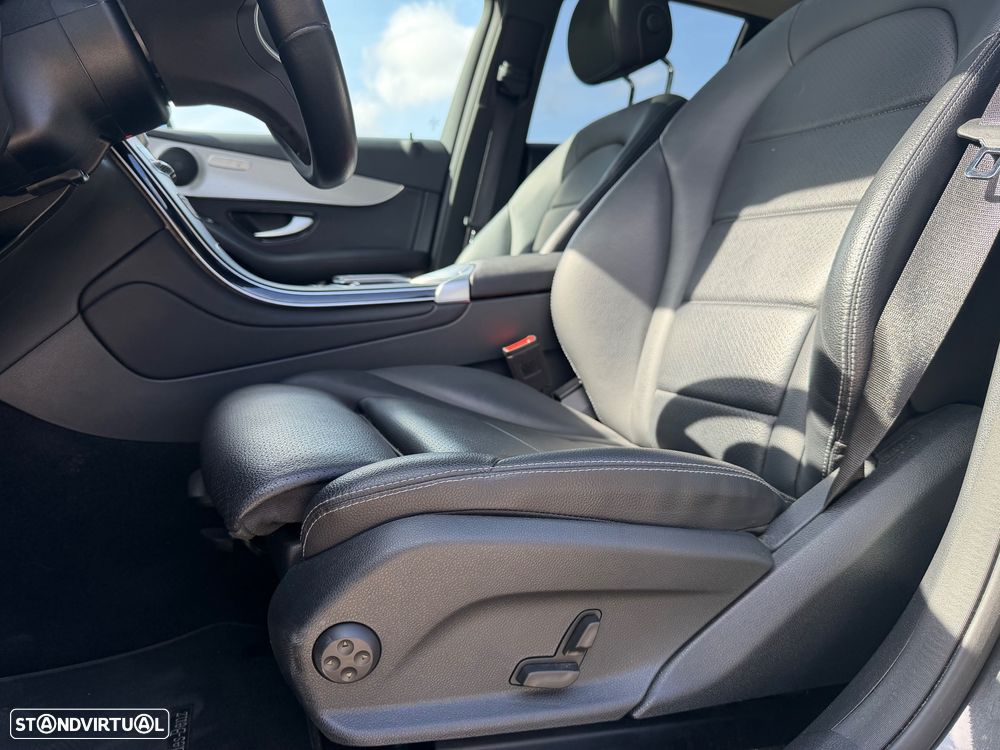 Mercedes-Benz GLC 300 e 4Matic - 17