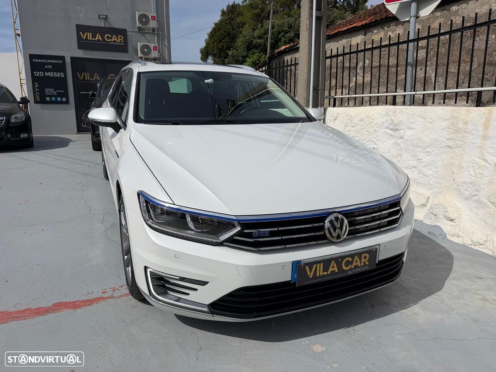 VW Passat Variant 1.4 TSI DSG GTE - 52