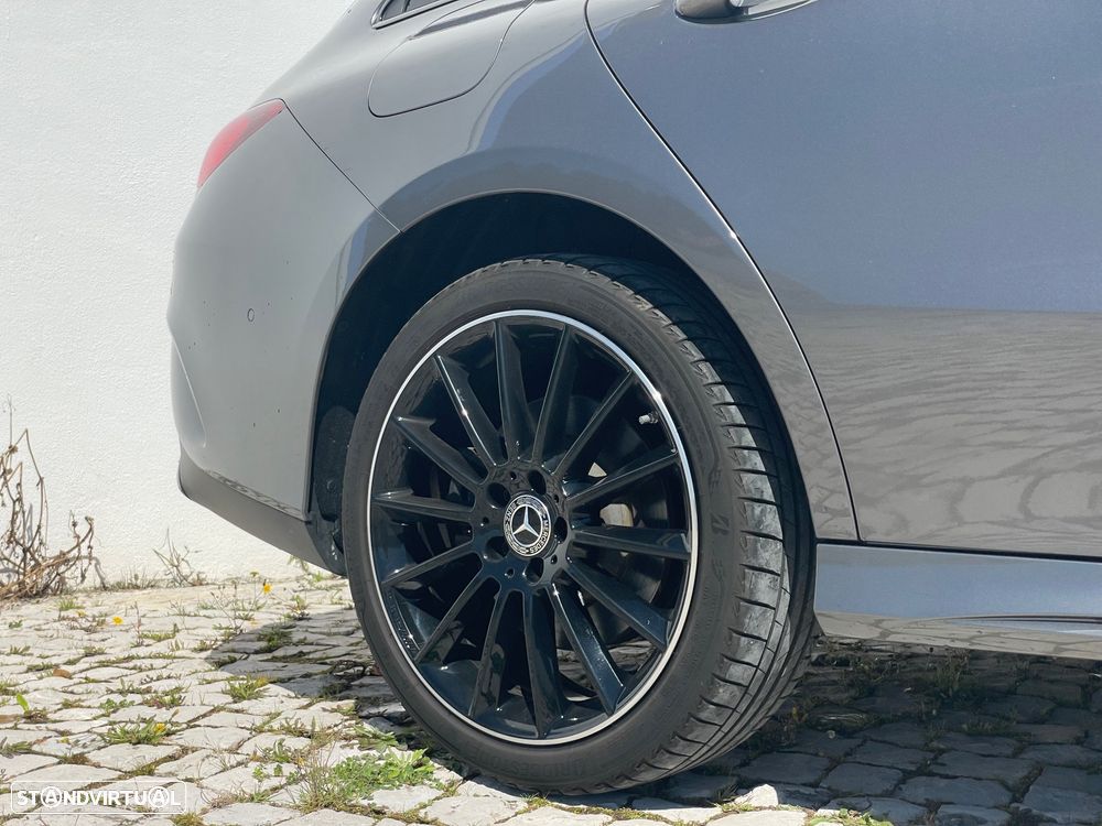 Mercedes-Benz CLA 250 e 8G-DCT Edition AMG Line - 4