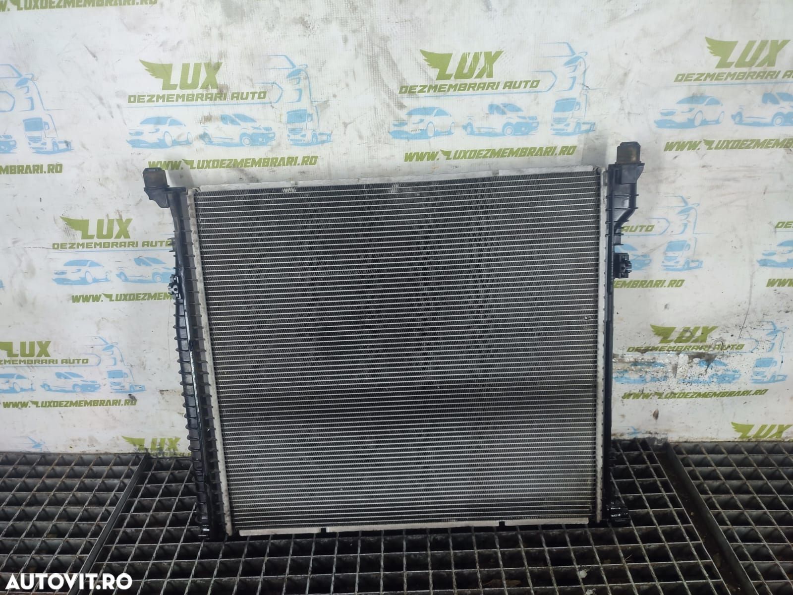 Radiator apa 2.2 cdi om651.960 A0995000004 Mercedes-Benz GL-Class X16 - 1
