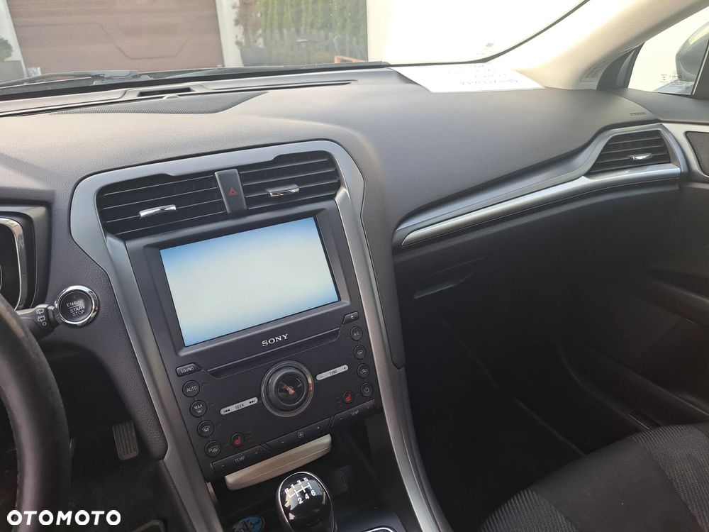Ford Mondeo 2.0 TDCi Allrad Titanium - 11
