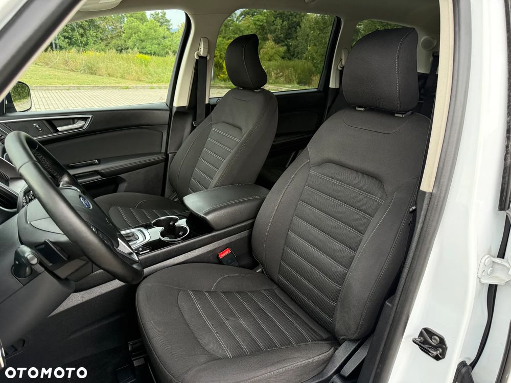 Ford Galaxy 2.0 TDCi 4WD Titanium PowerShift - 11