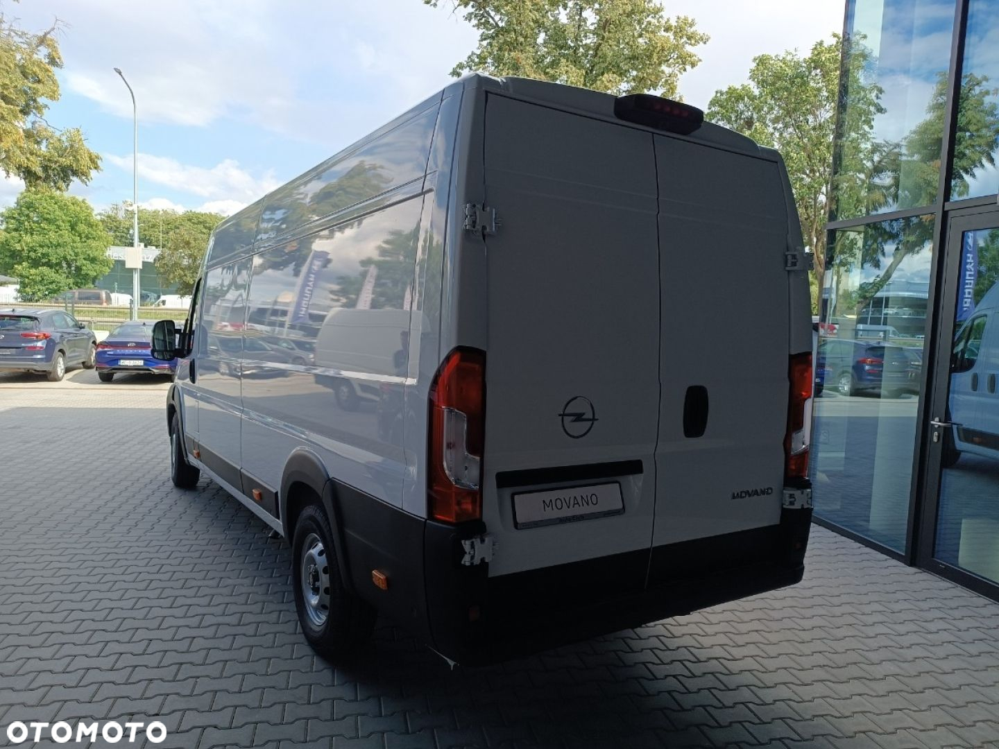 Opel Movano - 5