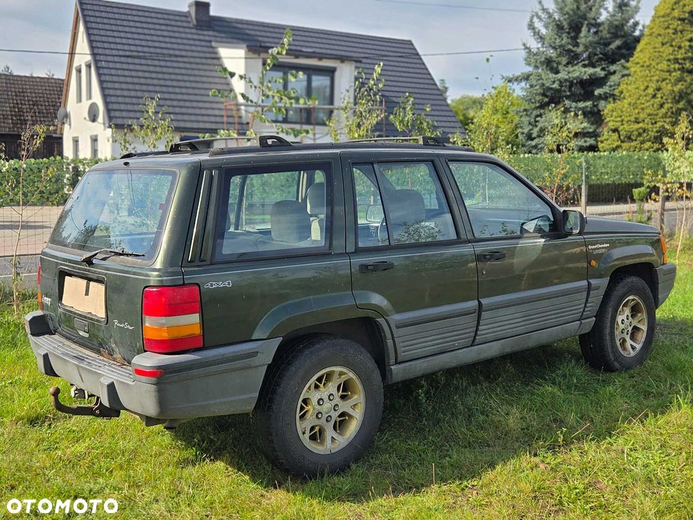 Jeep Grand Cherokee - 5