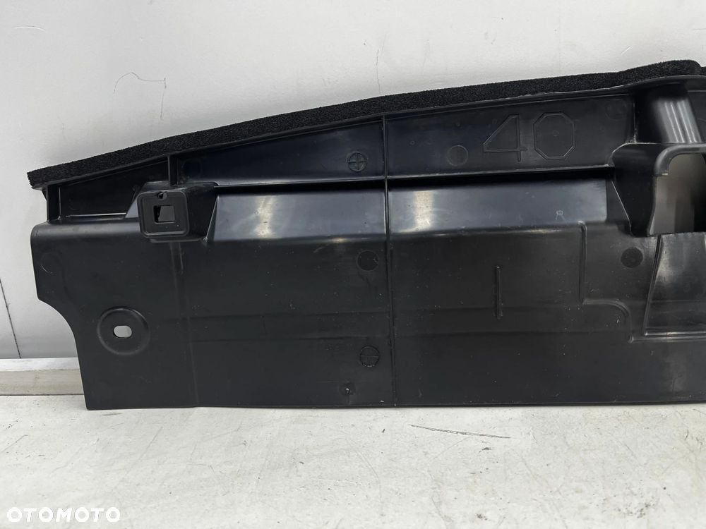 Osłona chłodnicy Toyota Corolla XII E21 Suzuki Swace 18r.- NOWA dolna kierownica powietrza pasa prze - 9