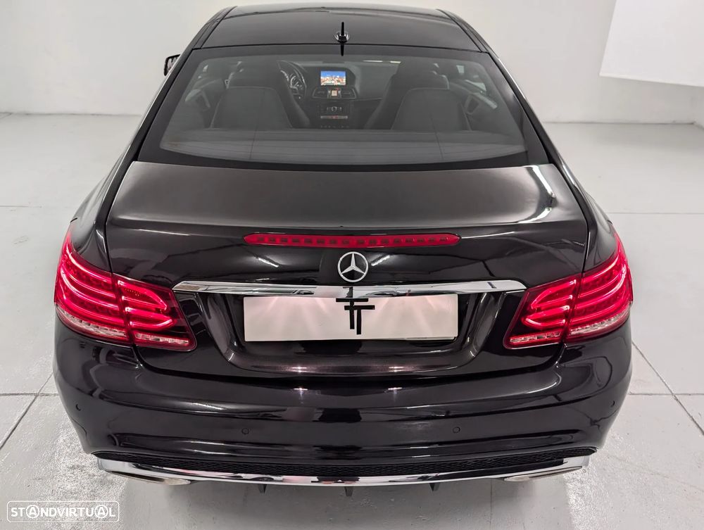 Mercedes-Benz E 250 d Auto - 16
