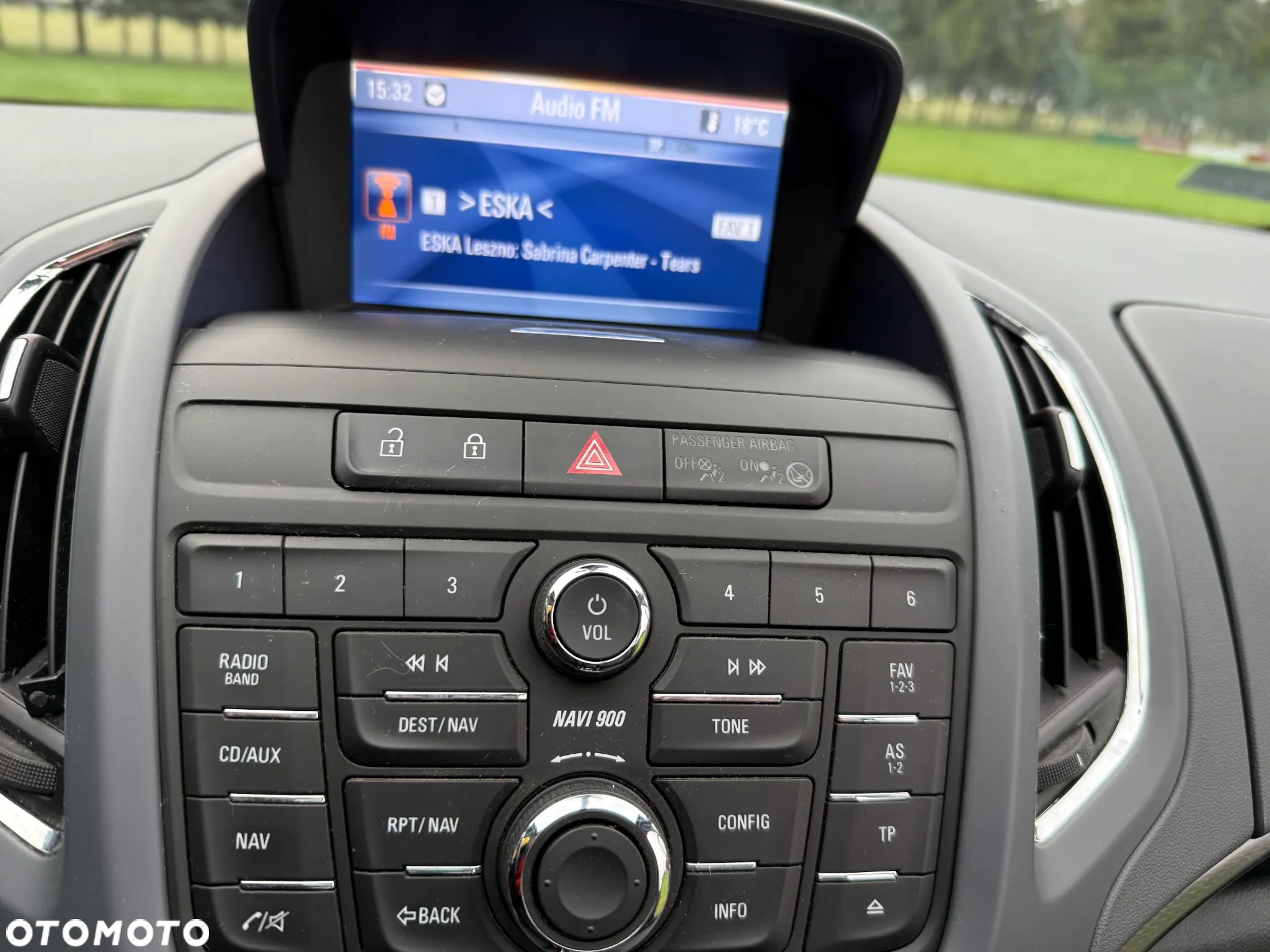 Opel Zafira 2.0 CDTI Cosmo - 22