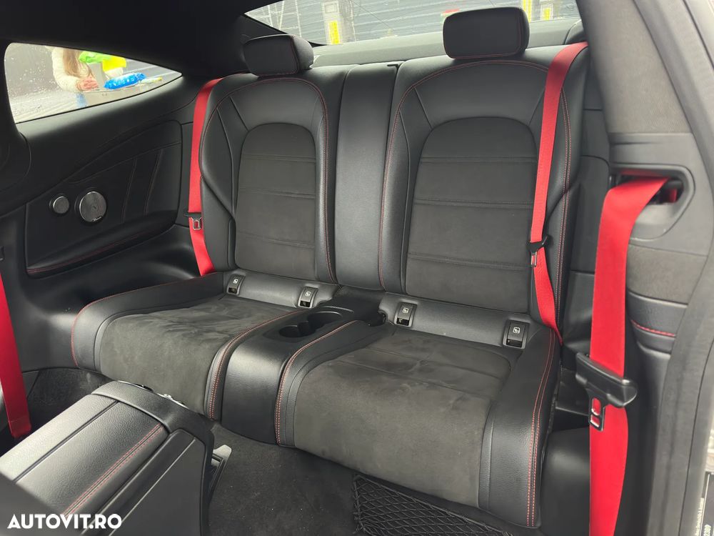 Mercedes-Benz C 43 AMG Coupe 4Matic - 15