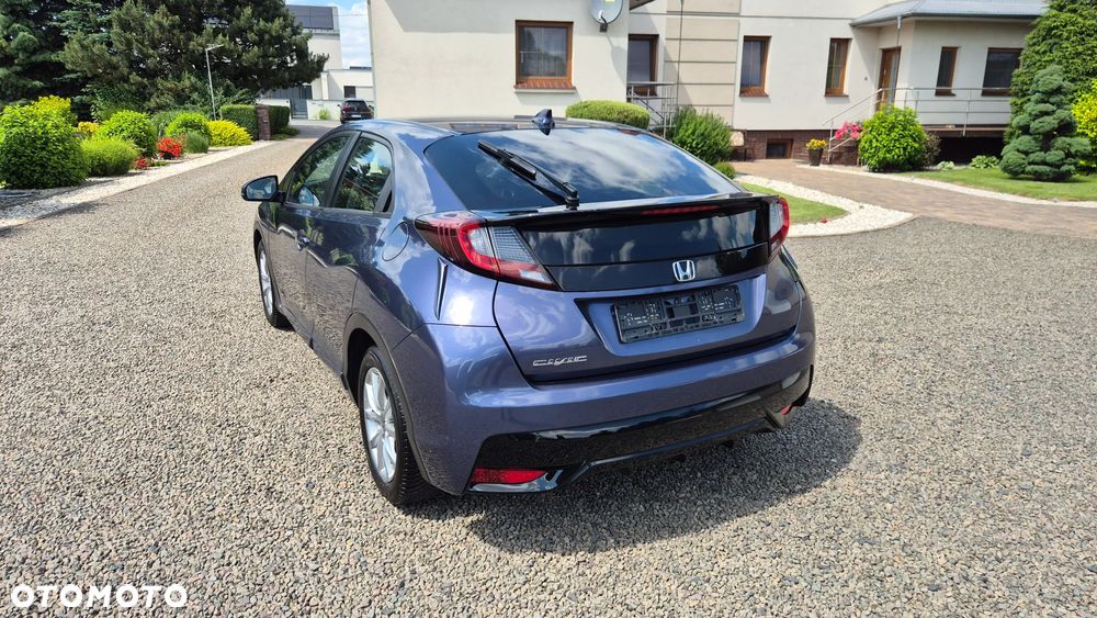 Honda Civic 1.4 i-VTEC Comfort - 5