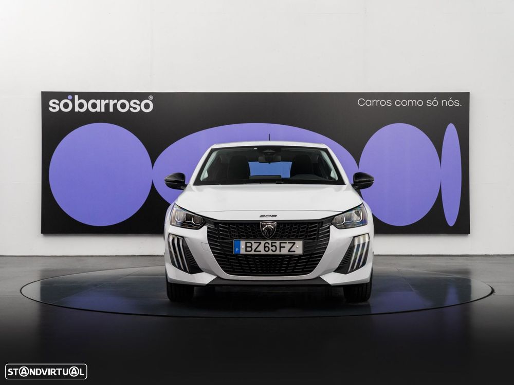 Peugeot 208 1.2 PureTech Active - 8