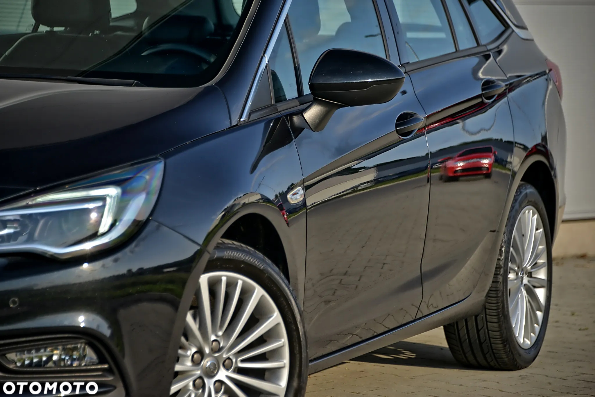 Opel Astra 1.4 Turbo Start/Stop Automatik 120 Jahre - 10