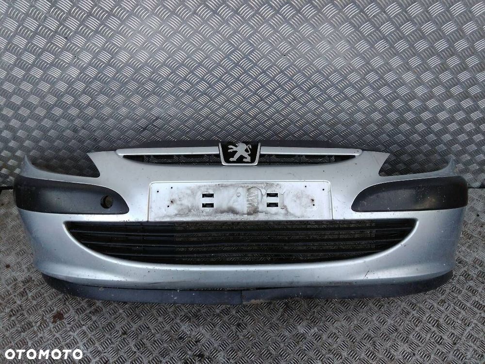 ZDERZAK PRZEDNI PEUGEOT 307 - 1