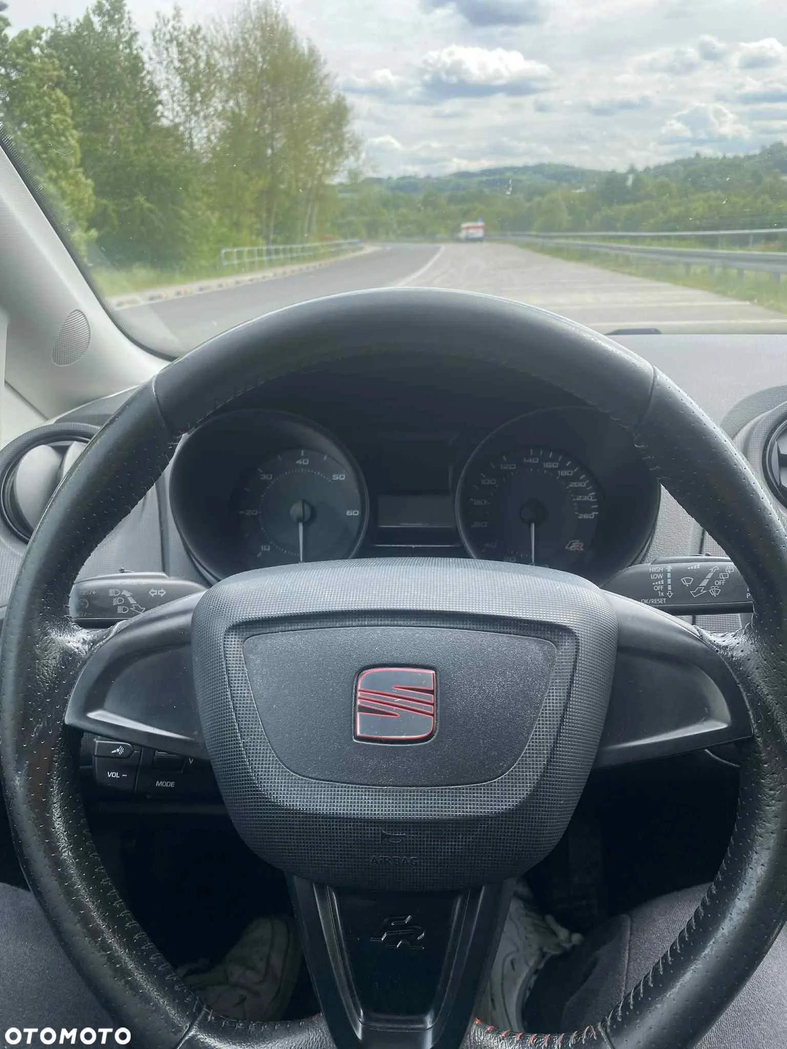 Seat Ibiza SC 2.0 TDI FR - 7
