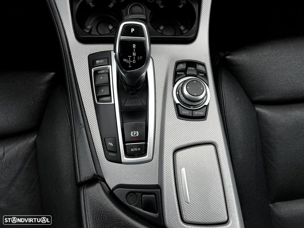 BMW 520 d Pack M Auto - 18