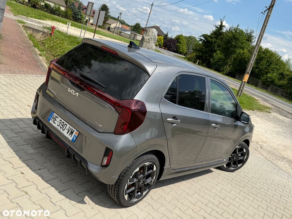 Kia Picanto 1.2 DPI GT Line AMT - 13