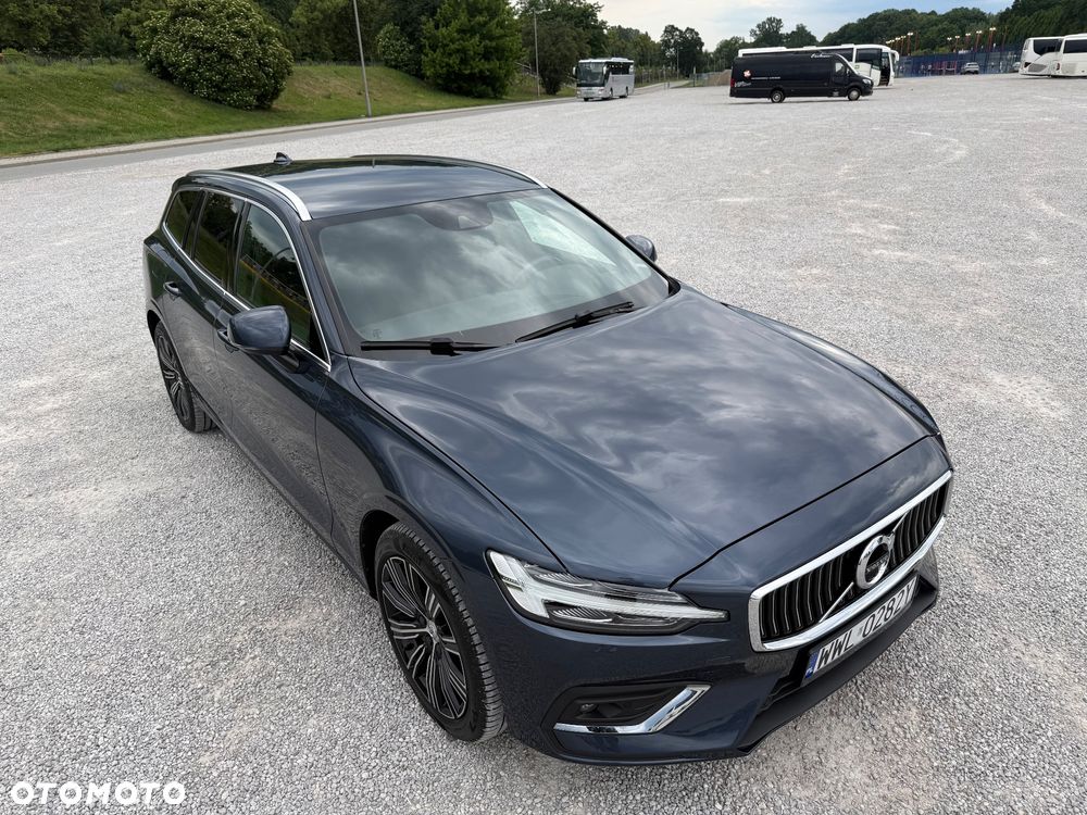 Volvo V60 D3 Geartronic Inscription - 20