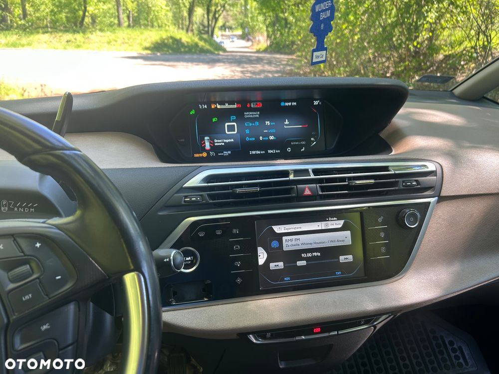 Citroën C4 Picasso 2.0 BlueHDi Exclusive - 14