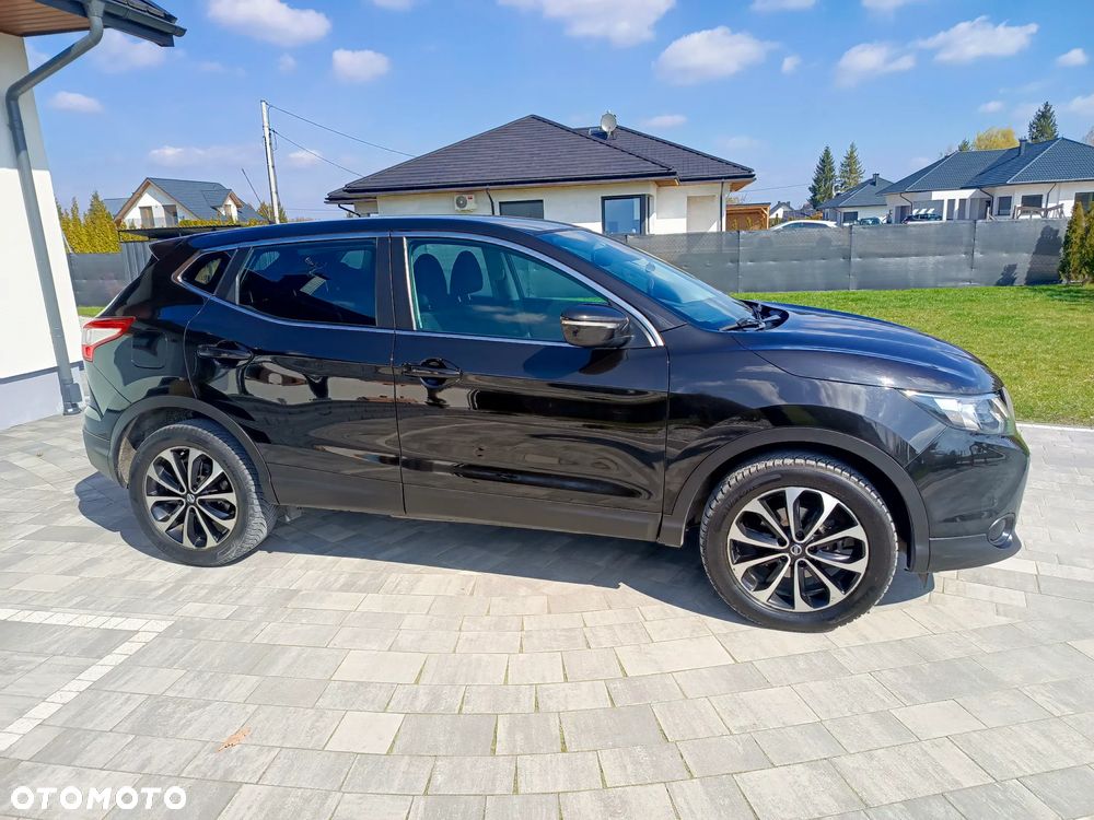 Nissan Qashqai - 14