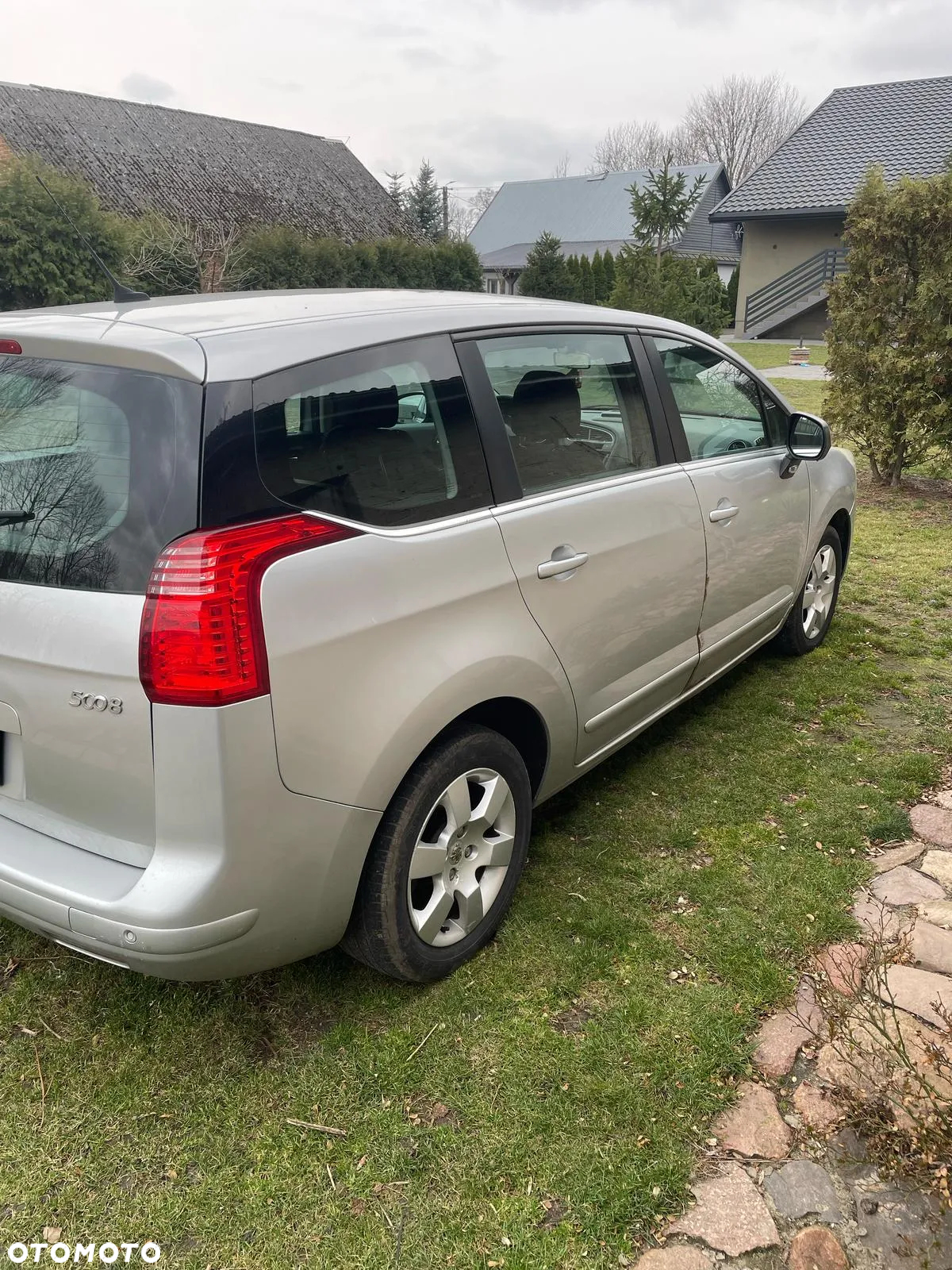Peugeot 5008 1.6 HDi Premium - 15
