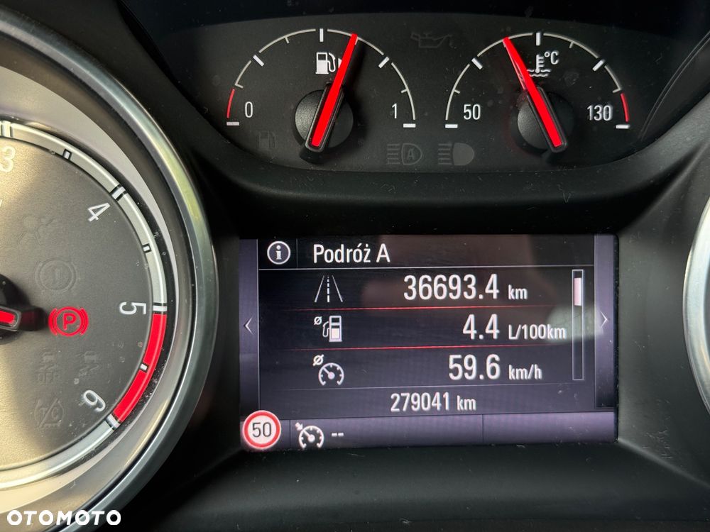 Opel Astra 1.6 CDTI Start/Stop Active - 20