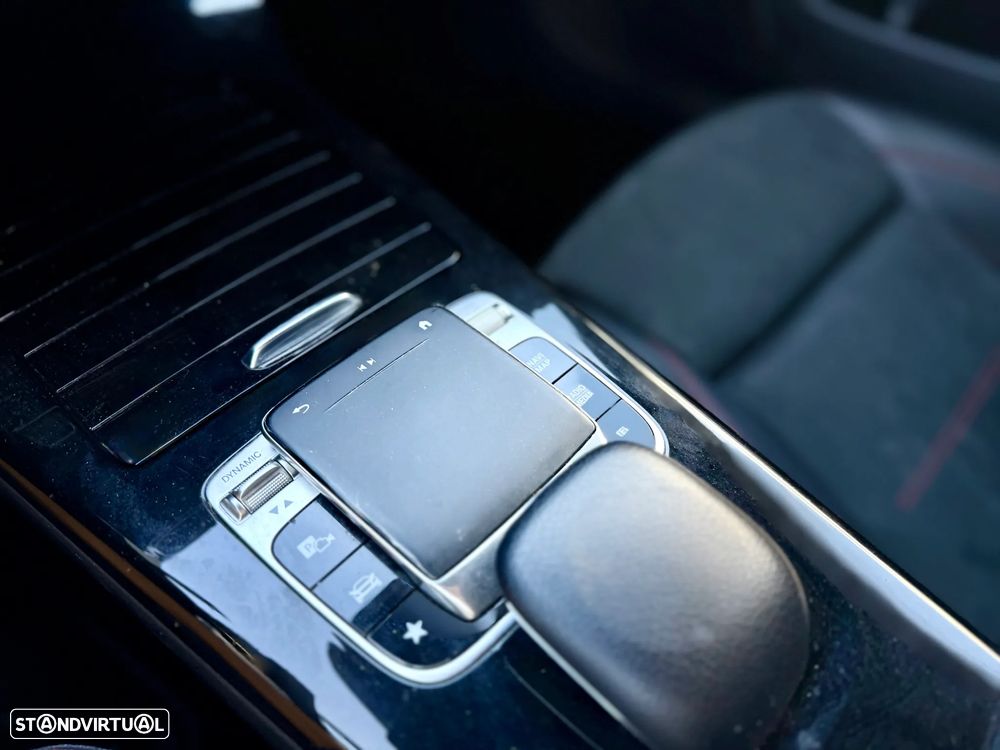 Mercedes-Benz CLA 180 d AMG Line Aut. - 22