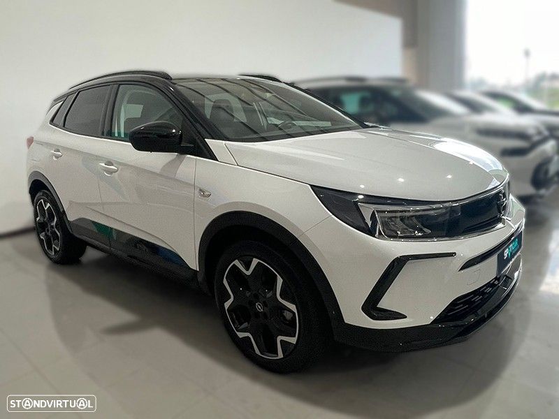 Opel Grandland 1.2 Hybrid GS eDCT - 3