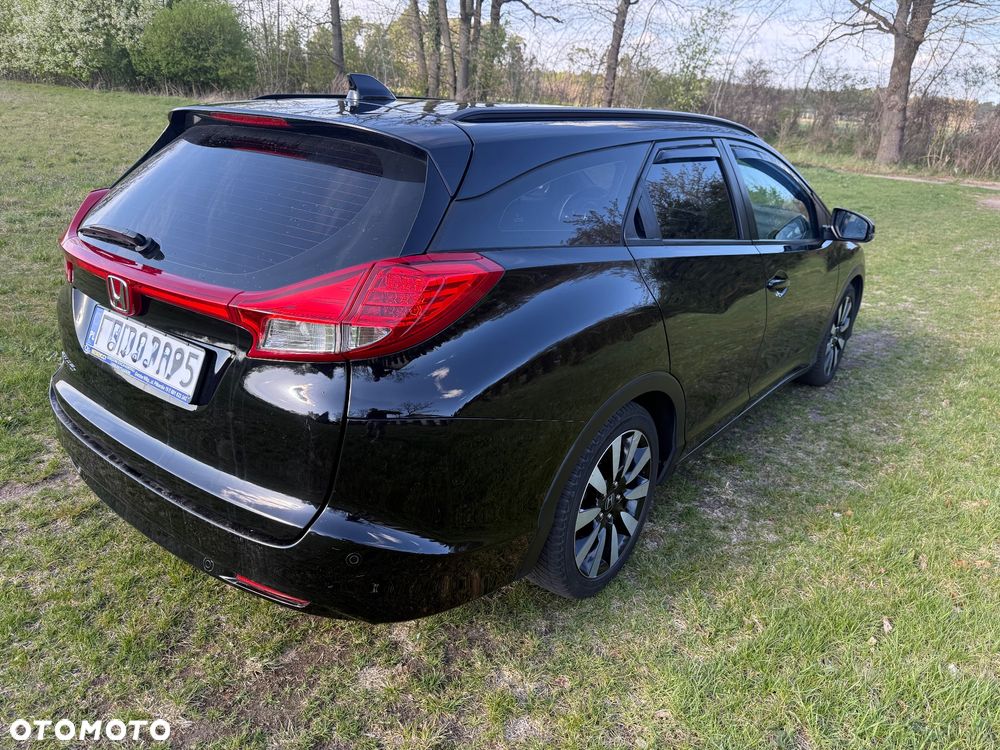 Honda Civic 1.6 i-DTEC Sport Black Edition - 11