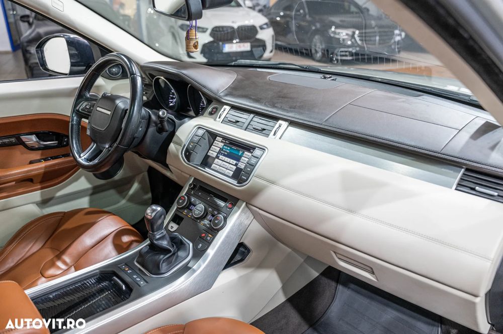 Land Rover Range Rover Evoque 2.2 SD4 Dynamic - 32