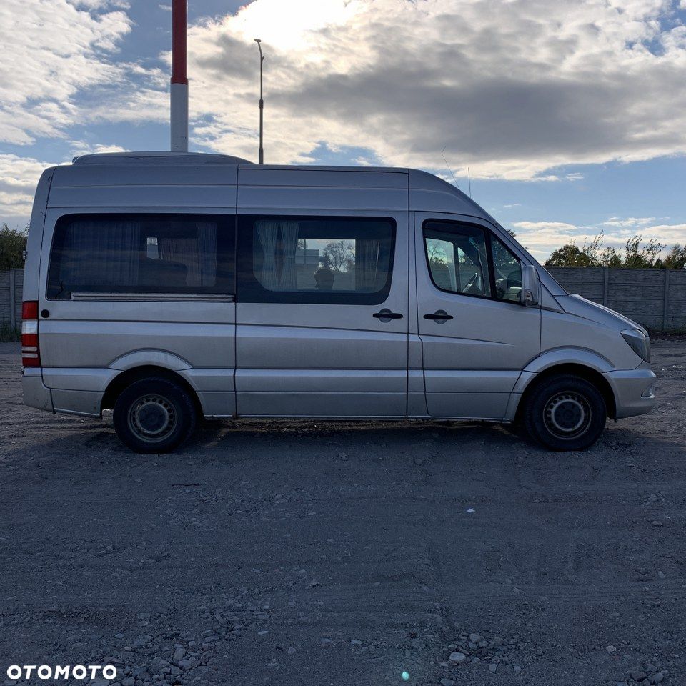 Mercedes-Benz Sprinter 2006 photo 4