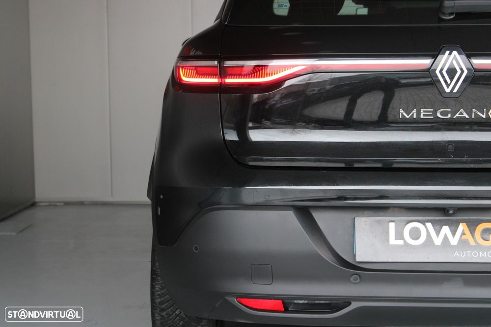 Renault Mégane E-Tech EV60 Evolution Super Charge - 34
