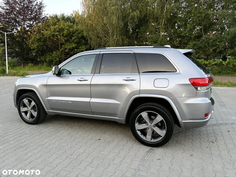 Jeep Grand Cherokee 3.0 CRD Overland Summit Platinum - 2