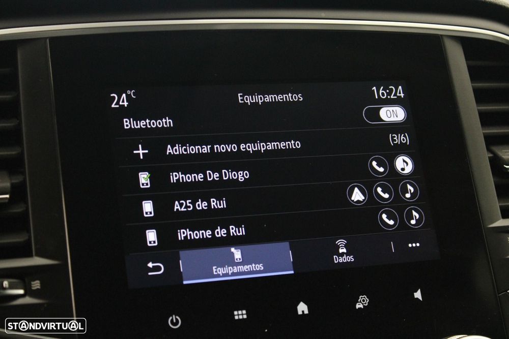 Renault Mégane Sport Tourer 1.6 E-Tech Plug-In Limited - 19