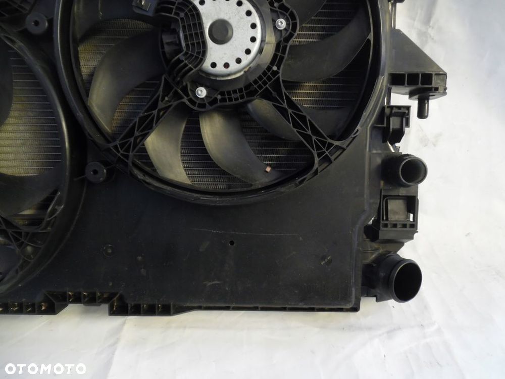 JUMPER BOXER 2.2 18- ZESTAW CHŁODNIC WENTYLATORY - 9